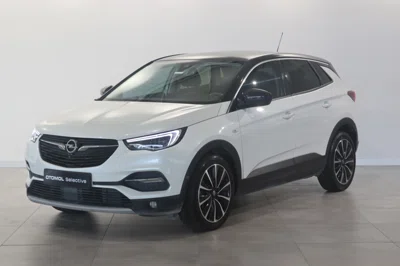 2021 OPEL GRANDLAND X