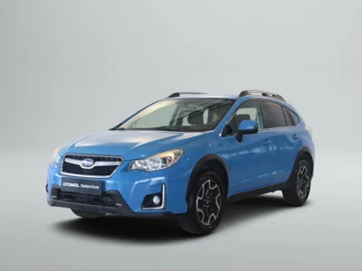 2016 SUBARU XV