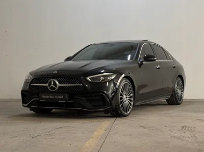 MERCEDES C SERISI