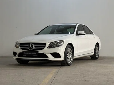 2020 MERCEDES C SERISI
