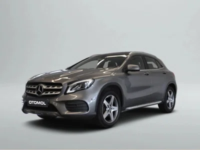 2017 MERCEDES GLA SERISI