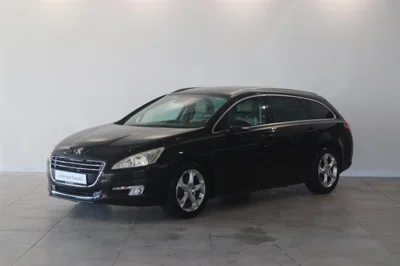 2011 PEUGEOT 508