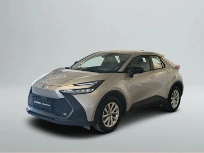 2026 TOYOTA C-HR