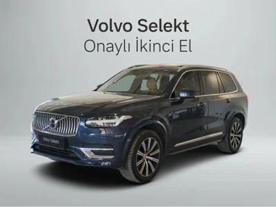 2020 VOLVO XC90