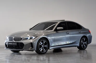 2024 BMW 3 SERISI