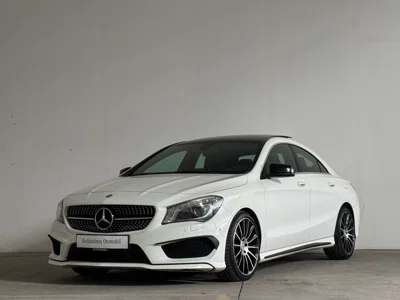 2016 MERCEDES CLA SERISI