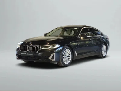 2021 BMW 5 SERISI