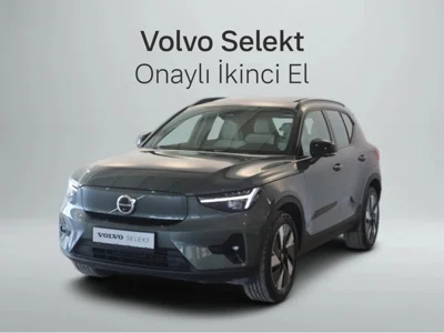 2025 VOLVO EX40