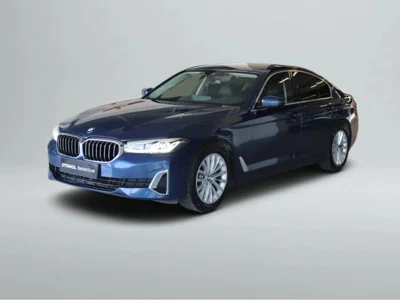 BMW 5 SERISI