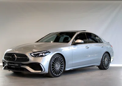 2022 MERCEDES C SERISI