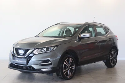 2017 NISSAN QASHQAI