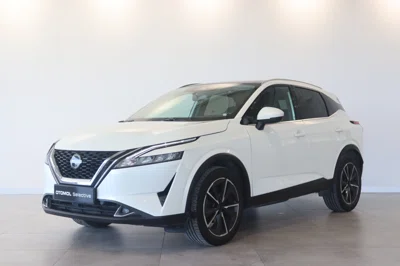 2023 NISSAN QASHQAI