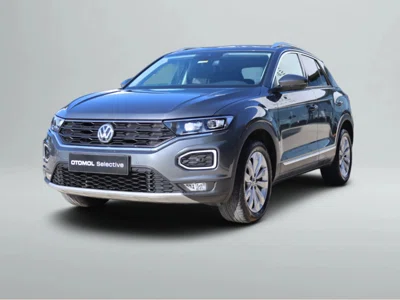 2020 VOLKSWAGEN T-ROC