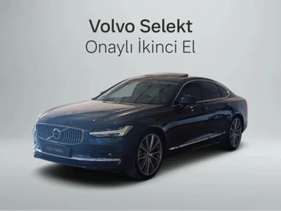 2023 VOLVO S90