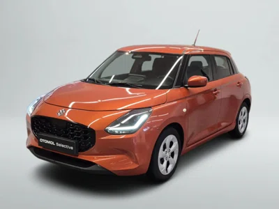 2025 SUZUKI SWIFT