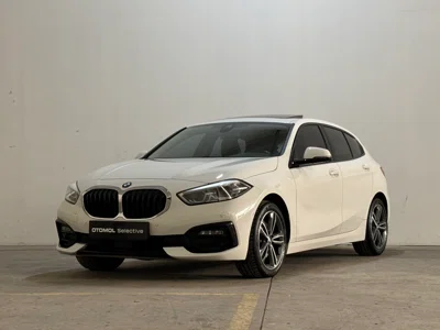2020 BMW 1 SERISI