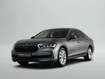 2025 SKODA SUPERB