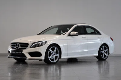 2017 MERCEDES C SERISI