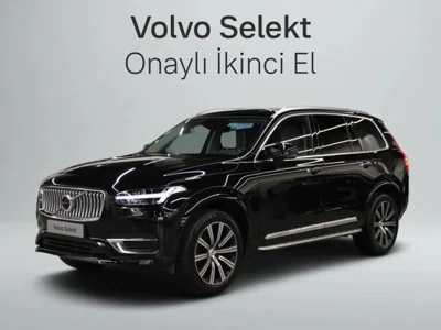 2019 VOLVO XC90