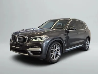2020 BMW X3