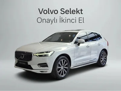 2020 VOLVO XC60