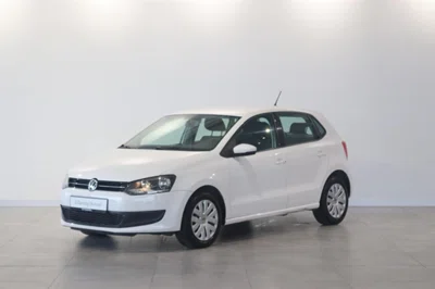 2012 VOLKSWAGEN POLO