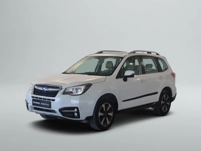 2016 SUBARU FORESTER