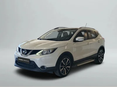 2017 NISSAN QASHQAI