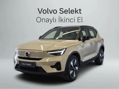 2026 VOLVO EX40