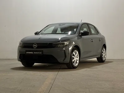 2025 OPEL CORSA