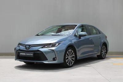 2021 TOYOTA COROLLA