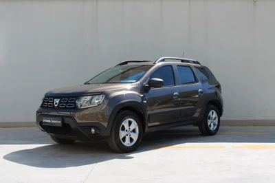 2018 DACIA DUSTER