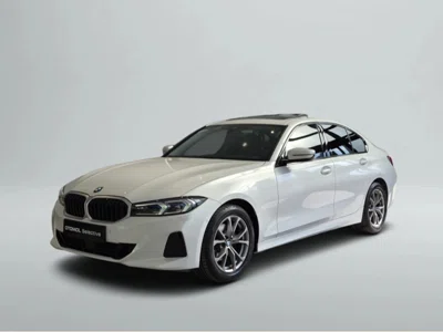 2022 BMW 3 SERISI
