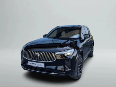 2025 VOLVO XC90