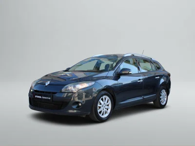 2011 RENAULT MEGANE
