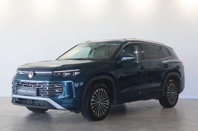 2025 VOLKSWAGEN Tayron