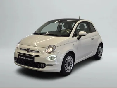 2019 FIAT 500
