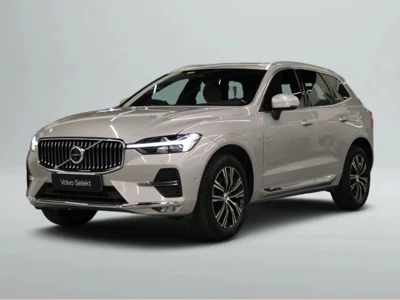 2021 VOLVO XC60