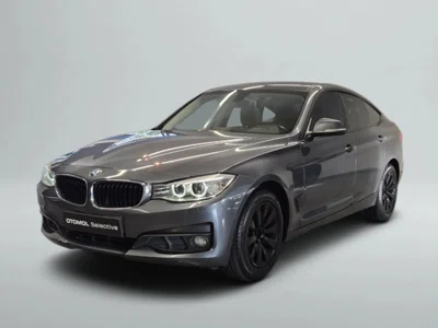 2015 BMW 3 SERISI