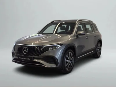 2025 MERCEDES EQB