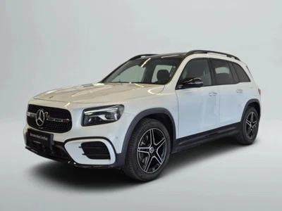 2024 MERCEDES GLB SERISI