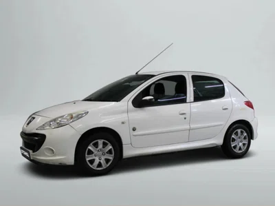 PEUGEOT 206+