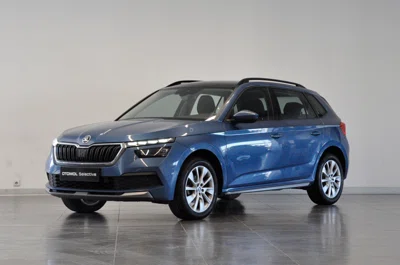 2020 SKODA Kamıq