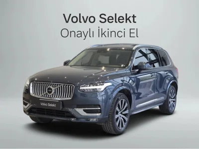 2022 VOLVO XC90
