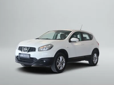 2012 NISSAN QASHQAI