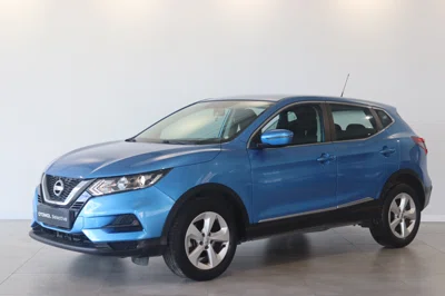 2019 NISSAN QASHQAI
