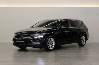 2024 VOLKSWAGEN PASSAT VARIANT