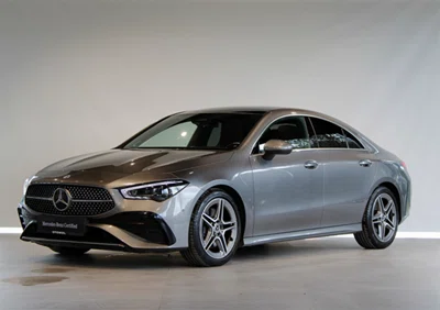2023 MERCEDES CLA SERISI
