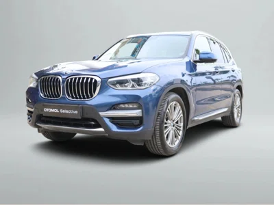 2020 BMW X3
