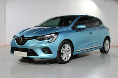 2021 RENAULT CLIO